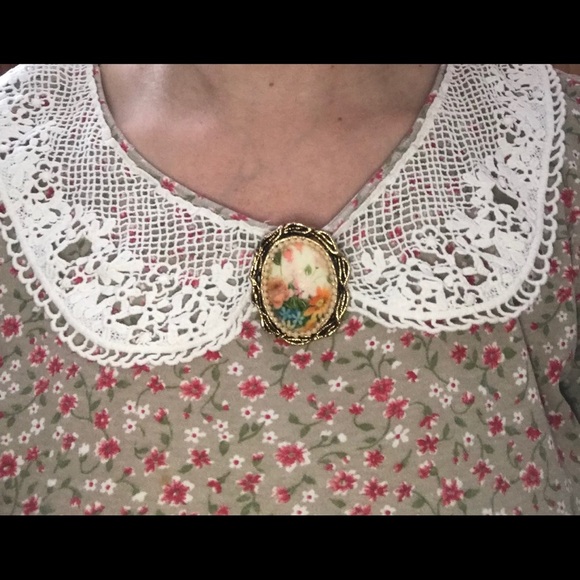 Vintage Brooch Pin - Picture 2 of 5